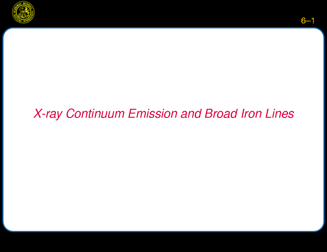 X-ray Continuum Emission and Broad Iron Lines : X-Ray Data Analysis