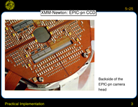 Practical Implementation: XMM-Newton: EPIC-pn CCD