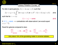 Determination of Omega Matter: Galaxy Clusters