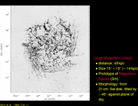 Magellanic Clouds: Large Magellanic Cloud