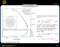 Determination of Omega Matter: Sunyaev-Zeldovich