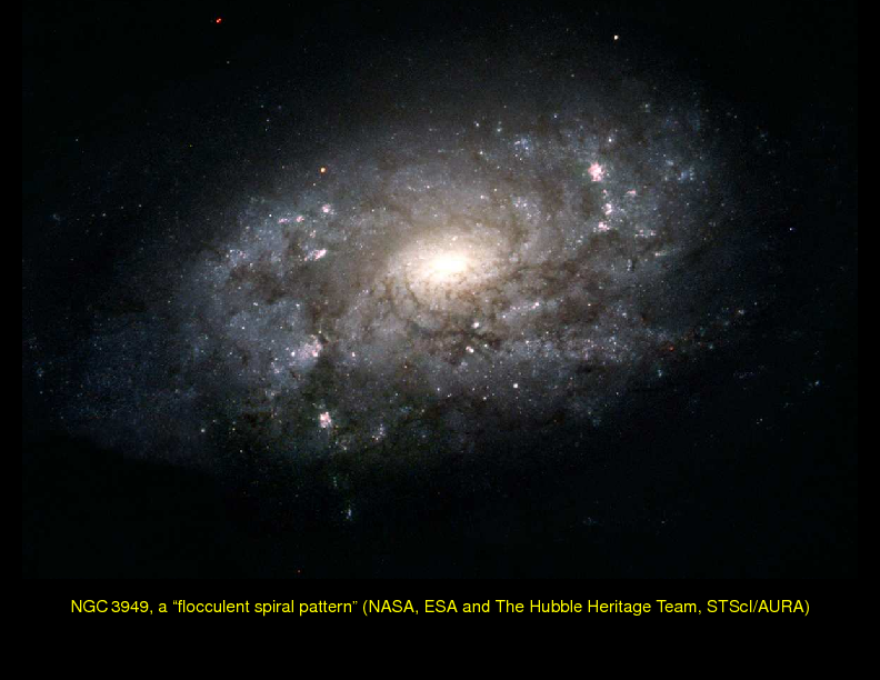 Chapter 4: Spiral Galaxies : Spiral Arms