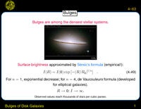 Bulges of Disk Galaxies: Bulges