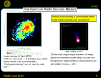 Radio-Loud AGN: Example: Cygnus\tmspace  +\thinmuskip {.1667em}A