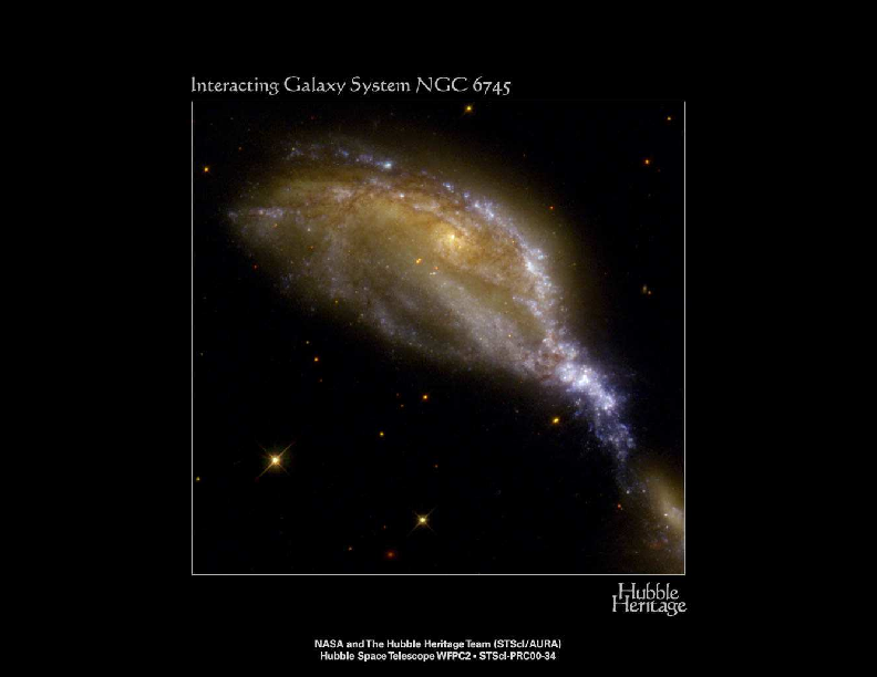 Chapter 10: Galaxy Groups and Clusters : Galaxy Interactions and Mergers