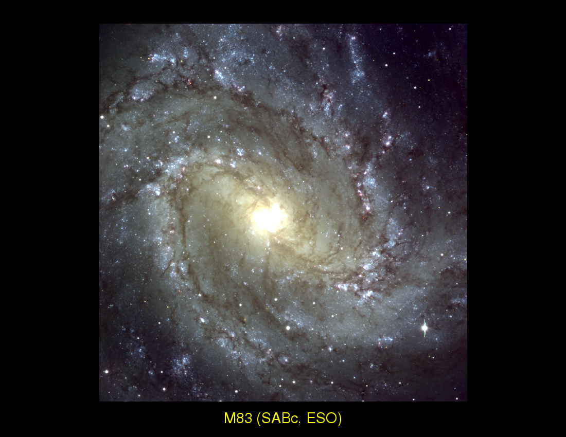 Galaxies : Spiral Galaxies