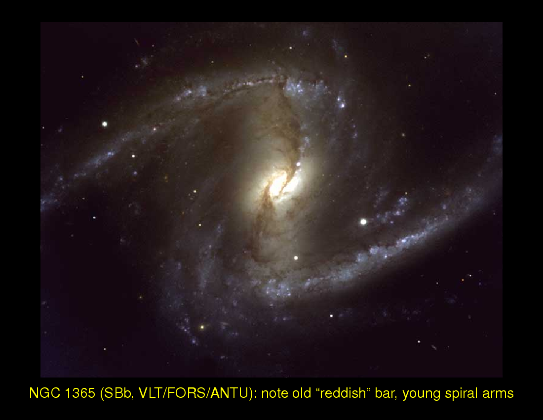 Galaxies : Spiral Galaxies