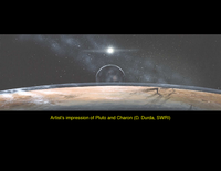 Transneptunians: Pluto - the dwarf planet