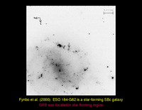 Gamma-Ray Bursts: GRB--SN association