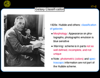 : Galaxy Classification