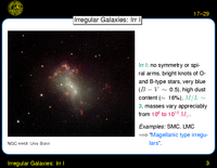 Irregular Galaxies: Irr II: Irregular Galaxies: Irr II