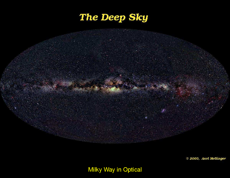 Chapter 19: Morphology of the Galaxy : Introduction