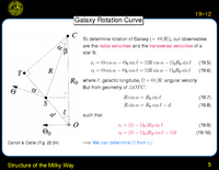 Structure of the Milky Way: Gas Distribution