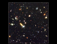 Large Scale Structure: Hubble Space Telescope