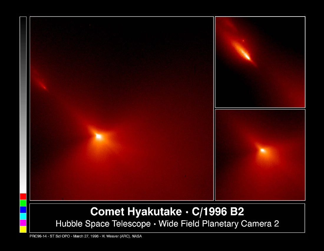 Small Solar System Bodies: Asteroids, Comets, and Transneptunians : Comets