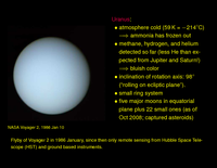 Planets: Overview: Neptune