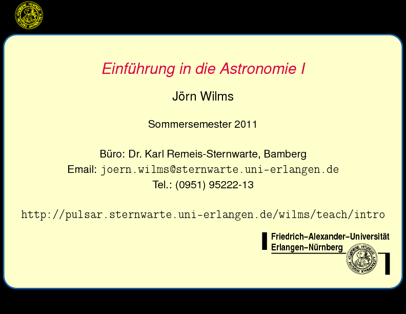 Einführung in die Astronomie, p. Pagenumber::0--1