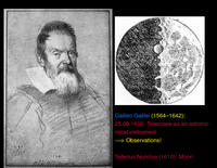 Post Telescope: Galilei