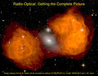 Introduction: The Radio vs. the Optical Sky