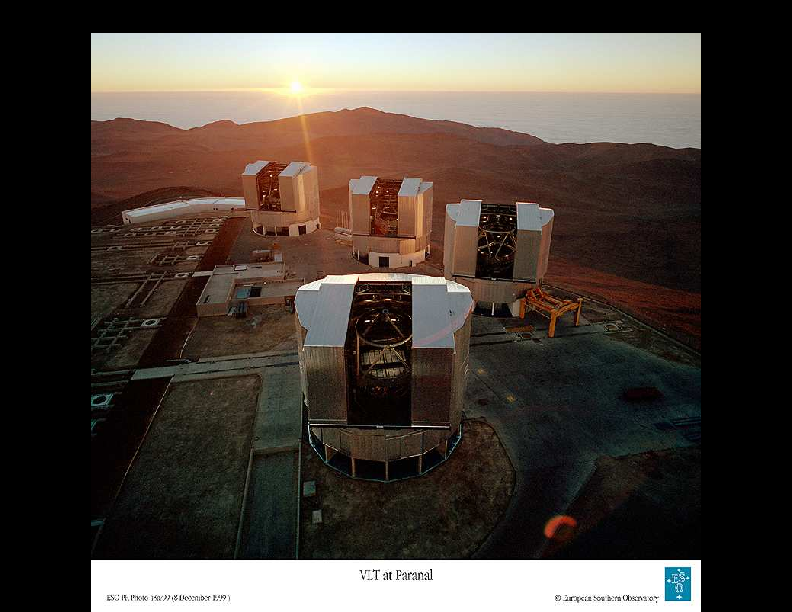 Chapter 6: Optical Astronomy : Telescopes