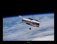 Telescopes: Hubble Space Telescope