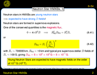 Neutron Star HMXBs: Neutron Star HMXBs