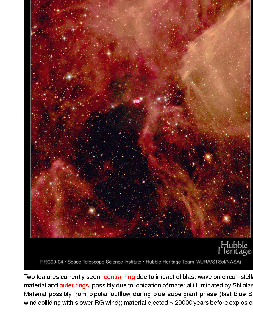 Interstellar Medium : Supernova Remnants