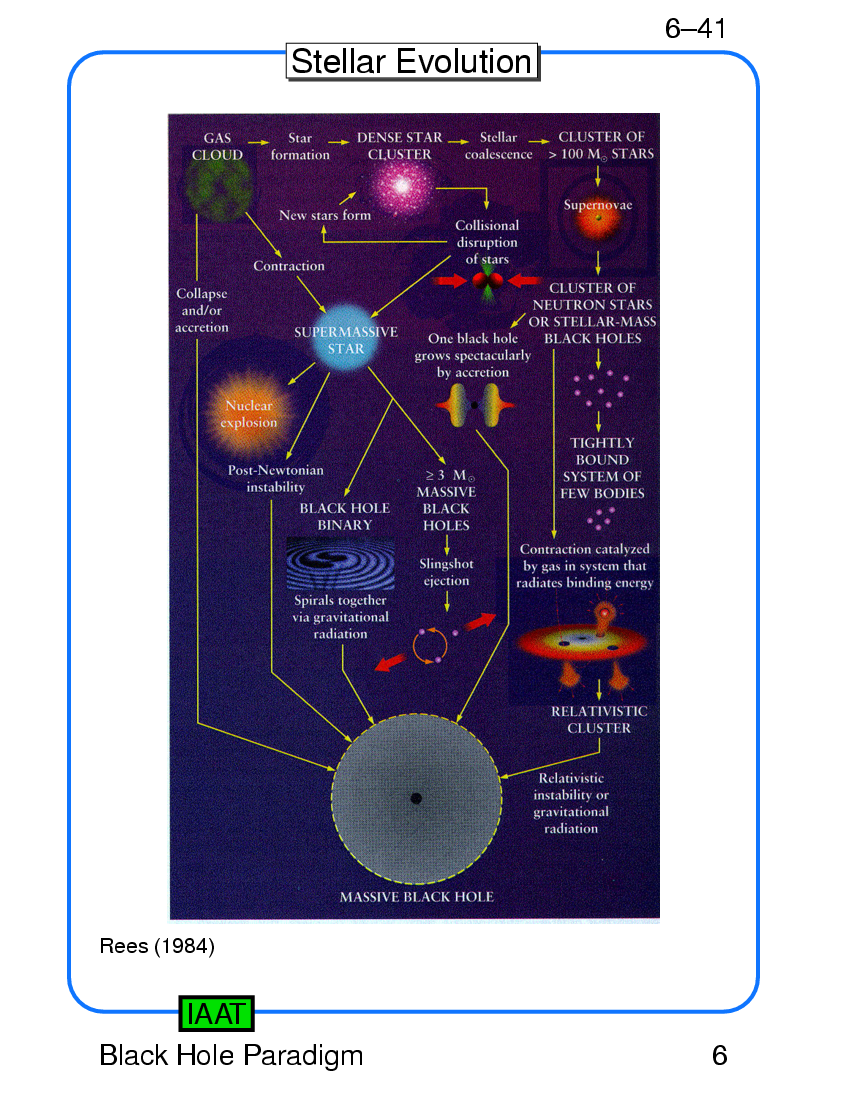 Active Galactic Nuclei : Black Hole Paradigm