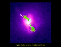 X-ray Observations: MS 0735