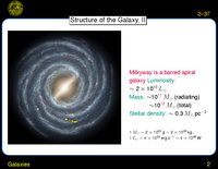 Galaxies: Evidence for Spiral Arms