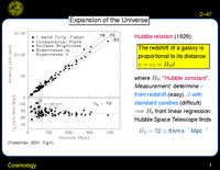 Cosmology: CMB