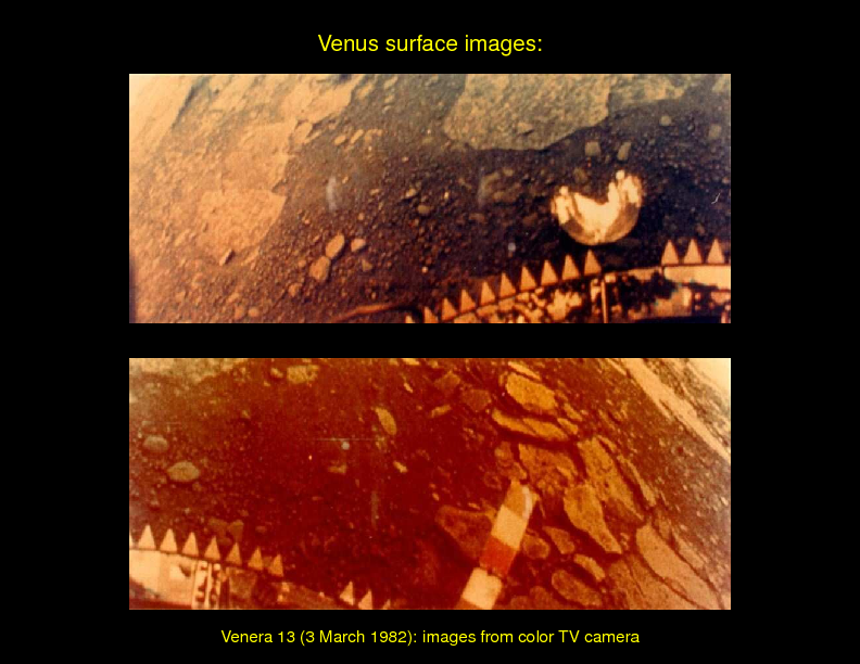 Chapter 6: Planets: Surfaces and Interiors : Surfaces: Volcanism