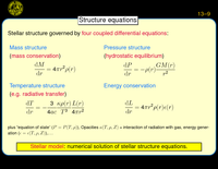: Energy generation: Overview