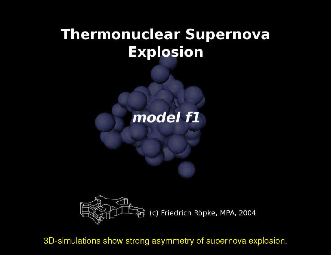 End-Stages of Stellar Evolution : Supernovae