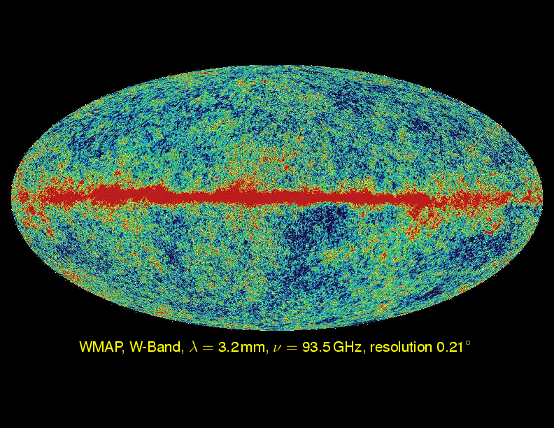 Chapter 28: Evolution of the Universe : CMB