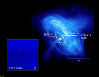 Comets: Discovery of cometary X-rays