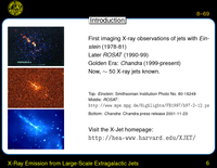 X-Ray Emission from Large-Scale Extragalactic Jets: X-ray Jet Surveys