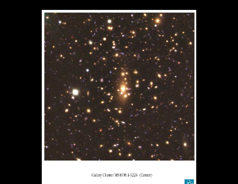 Chapter 11: Clusters of Galaxies : Mass determination